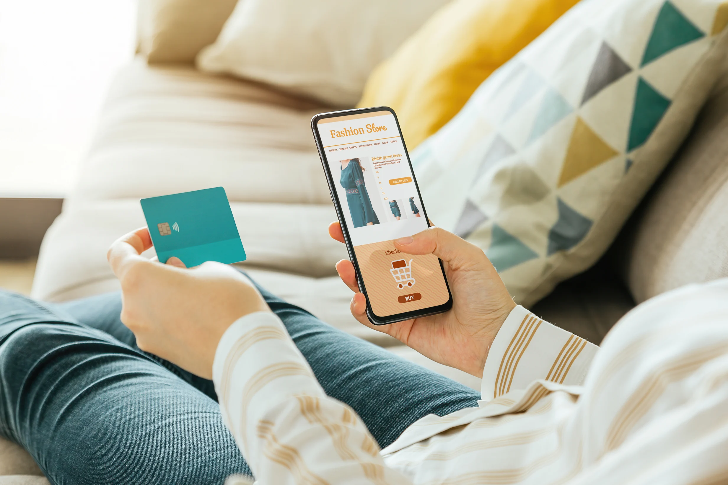 seasonal online shopping intelogix