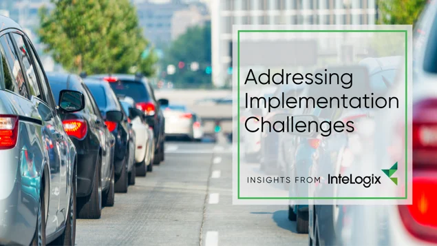 Addressing Implementation Challenges