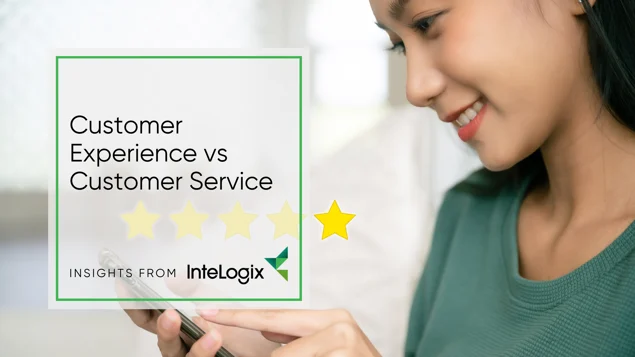 Customer Experience vs Customer Service