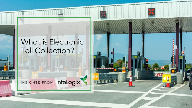 What is Electronic Toll Collection