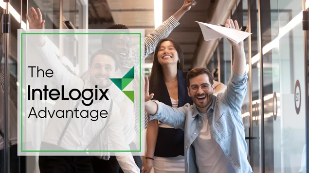 The InteLogix Advantage in Accounts Receivable Outsourcing