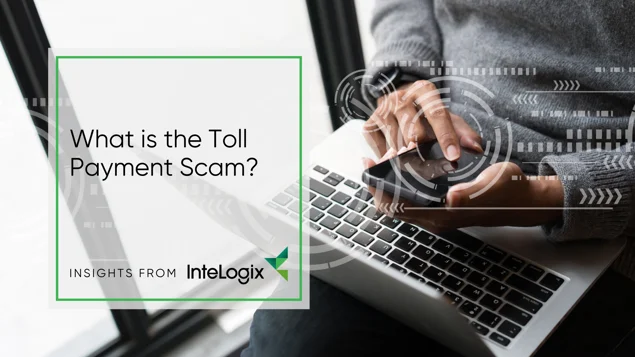 What is the Toll Payment Scam