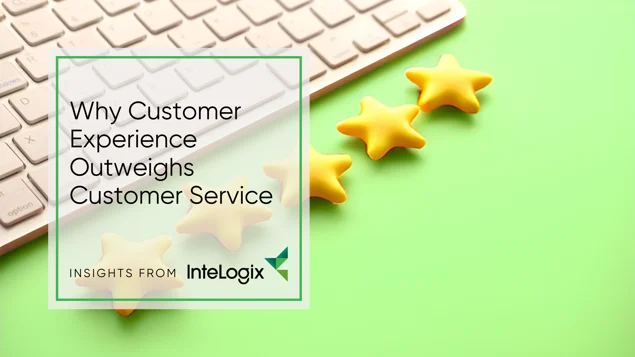 Why Customer Experience Outweighs Customer Service (1)