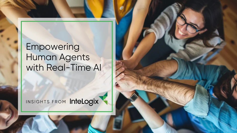Empowering Human Agents with Real-Time AI