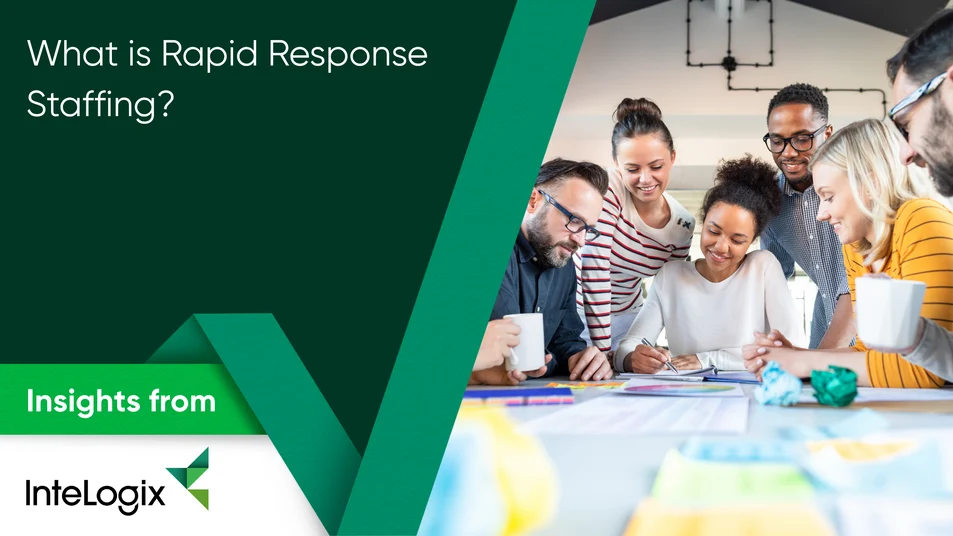 What is Rapid Response Staffing