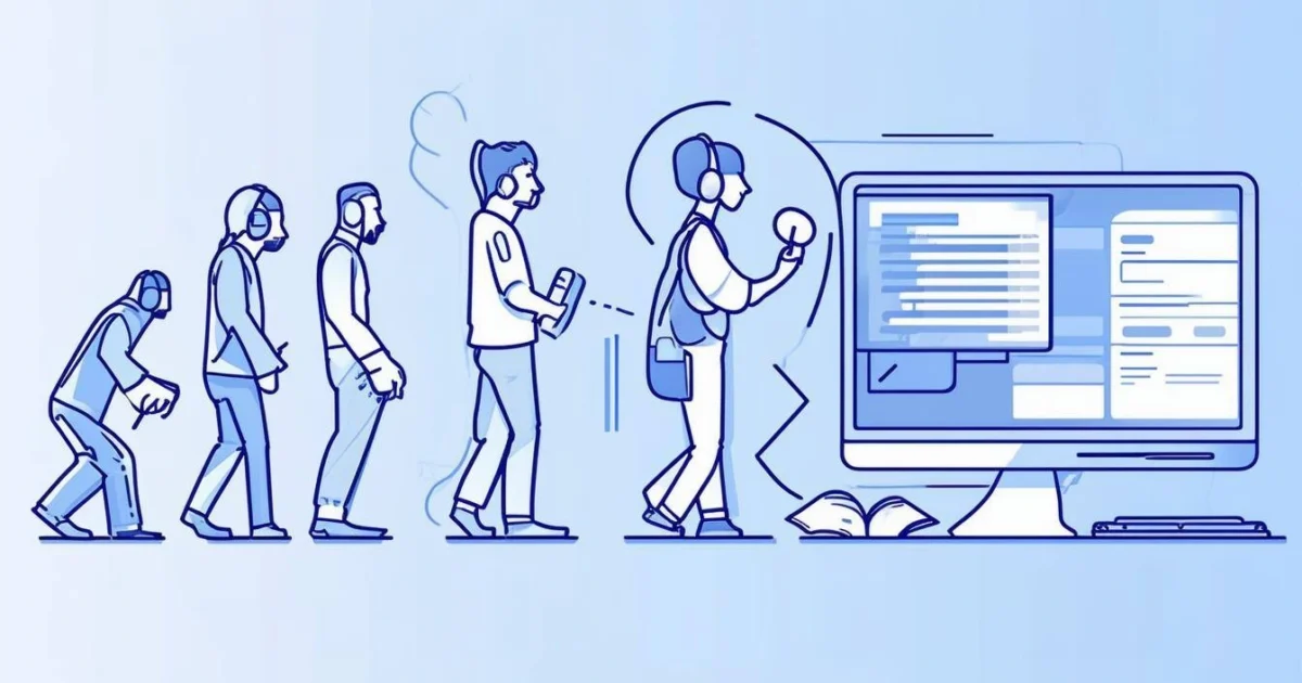 Digital Evolution: From Traditional to InteLogix