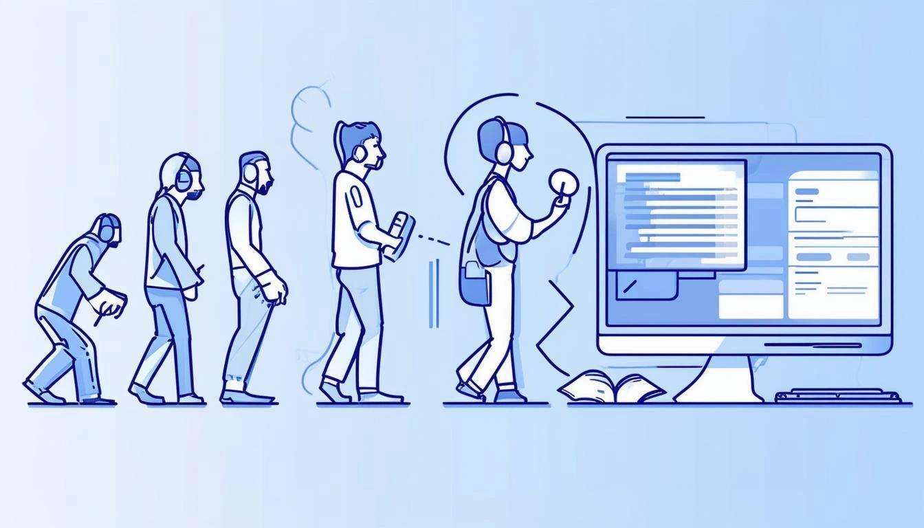 Digital Evolution: From Traditional to InteLogix