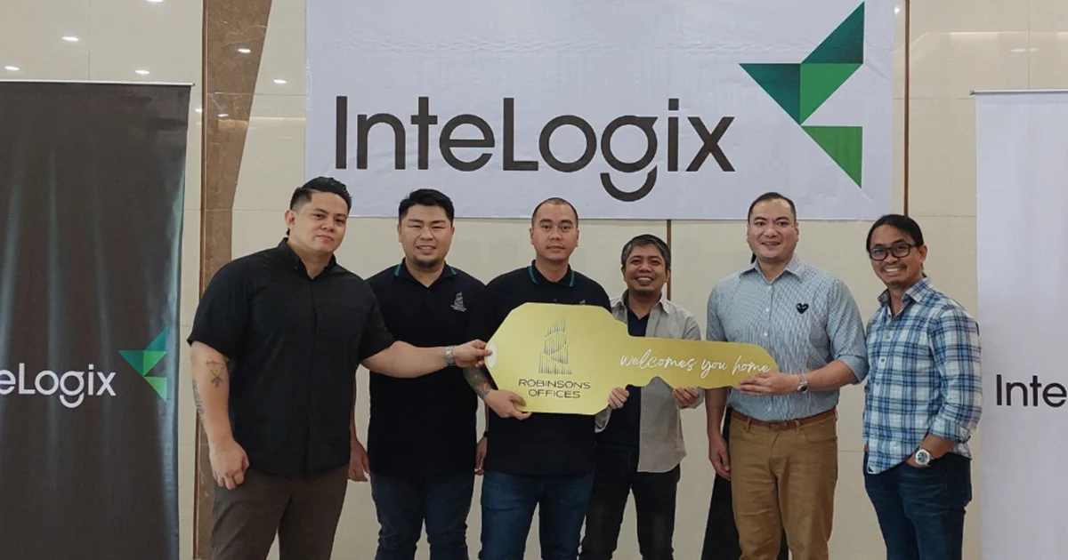 InteLogix Bacolod Office Ribbon Cutting