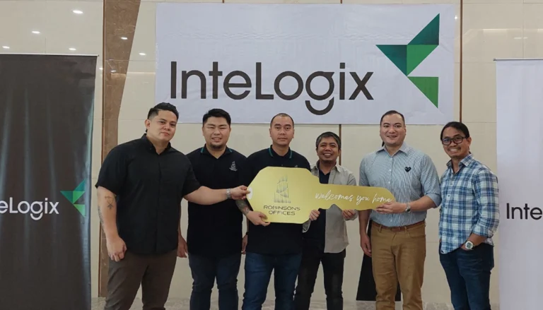 InteLogix Bacolod Office Ribbon Cutting