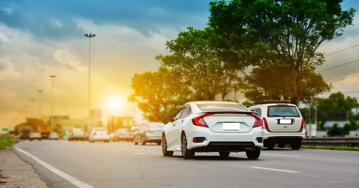 RUC: What Are Road Usage Charges?