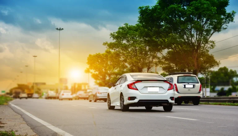 RUC: What Are Road Usage Charges?