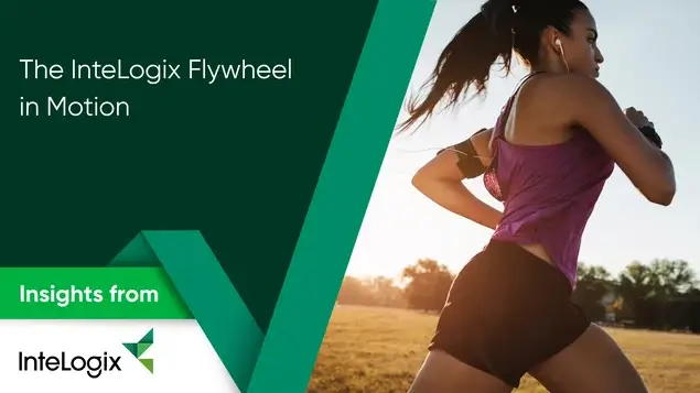 The InteLogix Flywheel in Motion