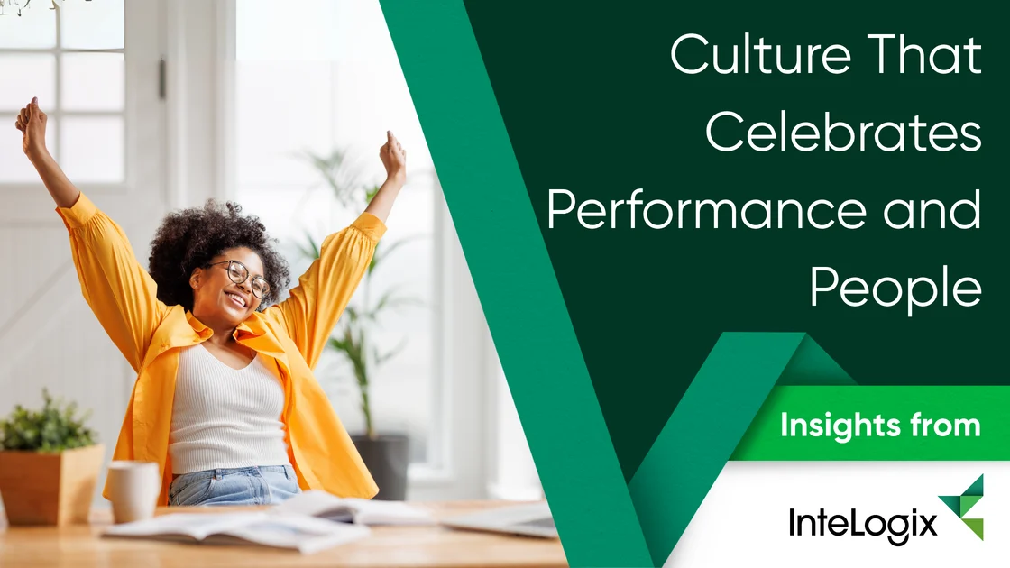 Culture That Celebrates Performance and People