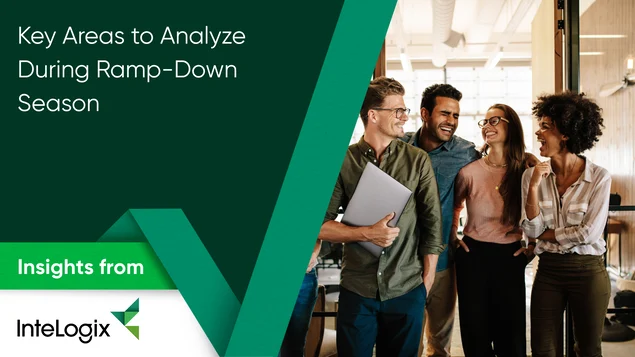 Key Areas to Analyze During Ramp-Down Season