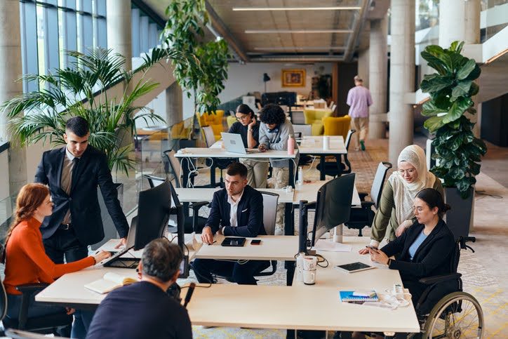 A group of tech-driven agents uses automation and AI to deliver exceptional customer service.